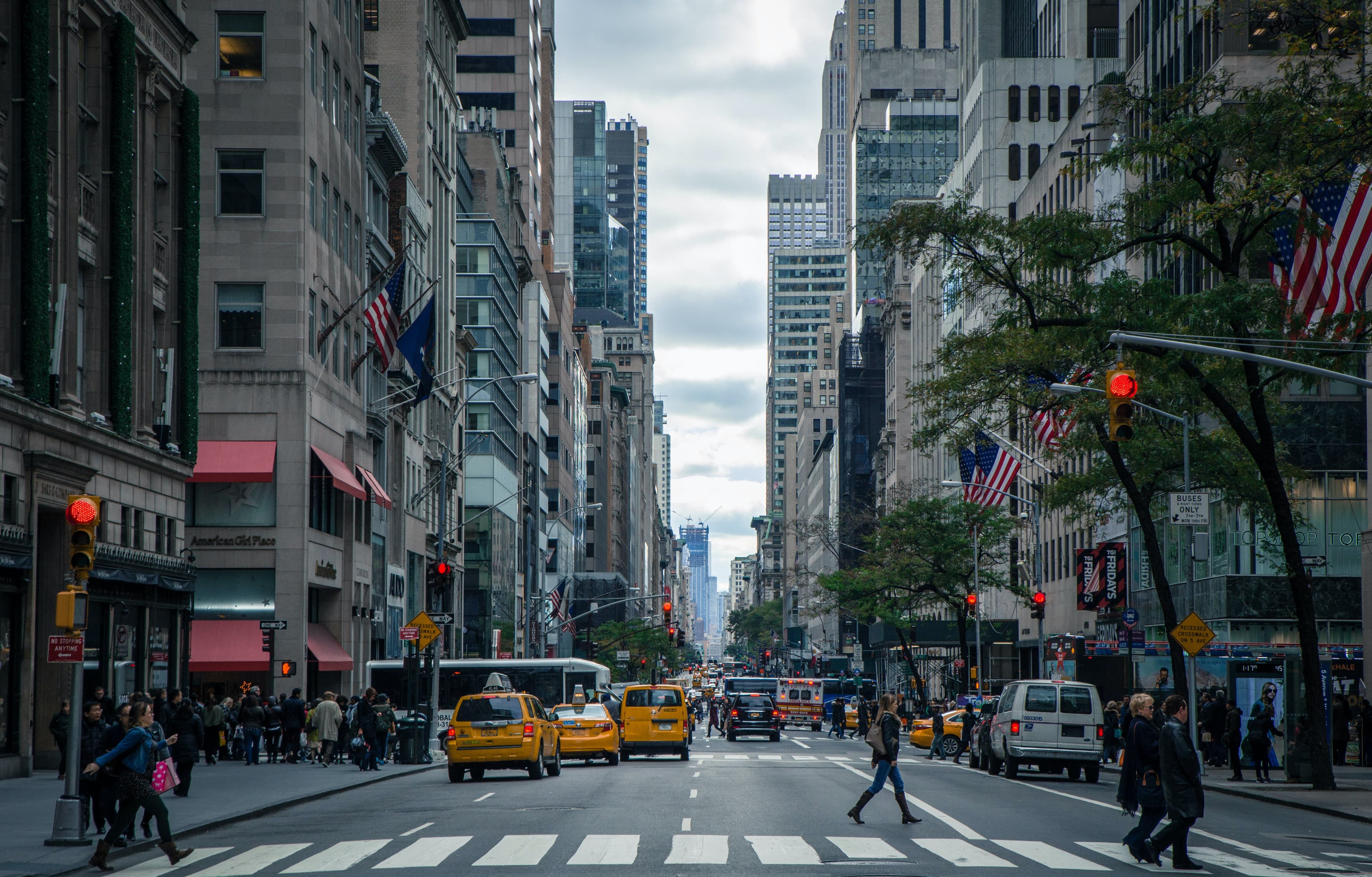 City background